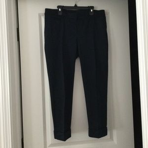 J Jill knit ankle pants